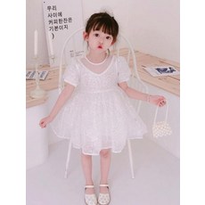 6살화동드레스