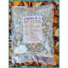 금정산성 전통누룩1kg(국산밀/경남밀양), 1개