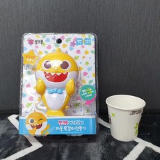N11760641 로봇기타 로봇완구 목걸이 핑크퐁 장난감 선풍기 자동, 단품