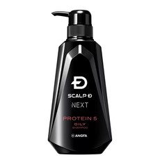 SCALP D 스칼프D NEXT 프로틴5 남성용 샴푸 오일리 350mL