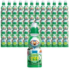 뽀로로음료수밀크