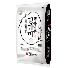 경기미 행복이든 10kg, 1개