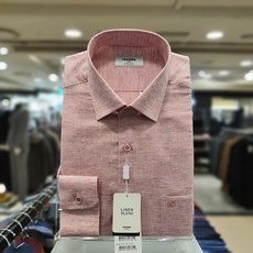 레노마린넨셔츠