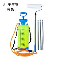 천장페인트자동롤러