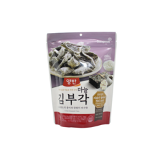 맛도리마늘부각