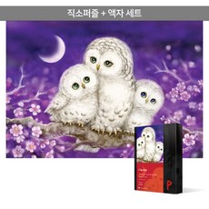 부엉이퍼즐1000피스