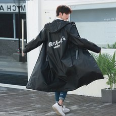 야상레인코트 TOP01