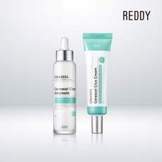 [REDDY] 레디 세라솔 시카 2종세트 - 앰플+크림