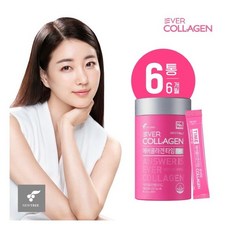 에버콜라겐 타임 비오틴, 90g, 6개