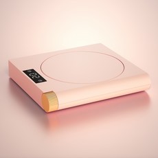 컵받침미니인덕션 샤오미 미지아 머그 컵받침 미니 인덕션 핫탑 핫플레이트 보온 3단계 온도 조절, 상세페이지 참조, A타입, 상세페이지 참조