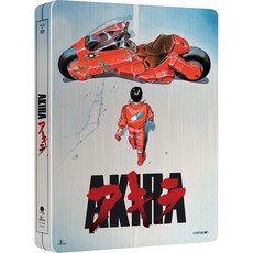 아키라 Akira 극장판 25주년 기념판 블루레이(영어)