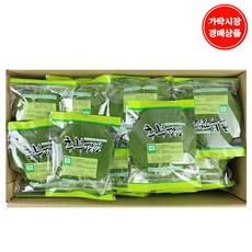 추부깻잎