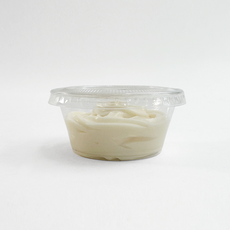 3.25온스 투명 소스컵용기 뚜껑세트(100ml), 1세트, 100개