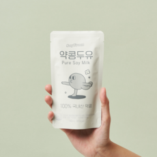 소이프롬 식물성 약콩두유 무첨가 180ML X 14팩