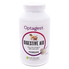 인클로버 옵타제스트 강아지 프리바이오틱스 300g 150일분 / In Clover Optagest Digestive Aid 10.5oz