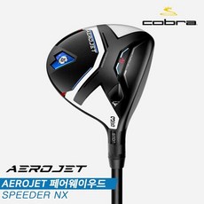 코브라 2023년 에어로젯 우드 남성 코브라푸마골프코리아 정품, 5번 18.5도,