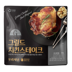 아워홈 치킨스테이크, 920g, 2개