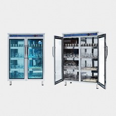 대형업소용식기살균기적외선오존중온살균소독