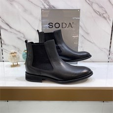 소다첼시부츠