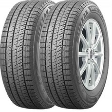 2개 세트 14 인치 스터드리스 타이어 브리지 스톤 (Bridgestone) BLIZZAK VRX2, 03 타이어 1개_01 단품