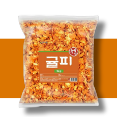 엄마애손 국산 귤껍질 귤피 진피 1kg, 1개, 1개입