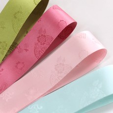 한복리본