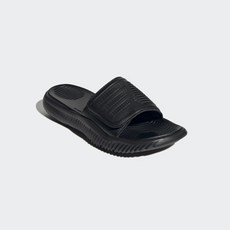 아디다스 ALPHA BOUNCE SLIDE 2.0 VER 학생 사무실 쿠션 실내화 삼선 슬리퍼