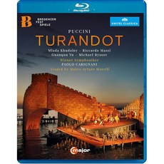 Turandot Blu-ray