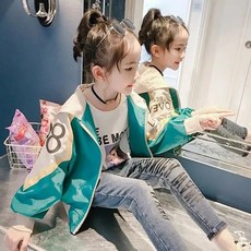유아트렌치코트