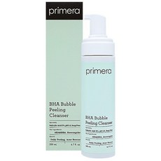 프리메라바하폼클렌징