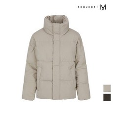 프로젝트엠롱패딩