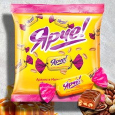 Шоколад Yarzhay с арахисом и карамельной начинкой