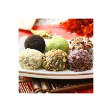 영의정오메기떡