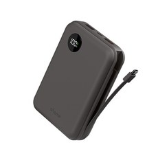 시홈 22.5W 고속충전 대용량 휴대용 보조배터리 20000mAh