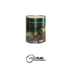 KCC페인트 프로스테인 0.9L 오일스테인 방부 방충, 색상표2 레드와인, 900ml, 1개