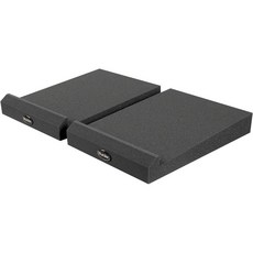 오렉스 MOPADXL ISO 시리즈 어쿠스틱 디커플링 5 x 30.5 x 22.9cm 탄트라시트, 단일옵션