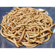 밀웜 100+100마리 고슴도치 햄스터 미어캣 소동물 먹이 간식, 극소, 밀기울 150g 요청, 1개