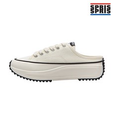 스프리스 여성 슈퍼스타 뮬스니커즈 화이트