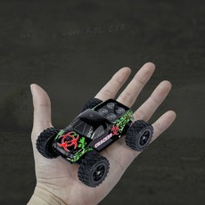 핫 9115m 미니 RC 차량 1:32 풀 스케일 4CH 2WD 2 4GHz 오프로드 트럭 고속 20km/h 원격 어린이용 장난감 RC 카스 알리 익스프레스, 02 1pc new Laser car