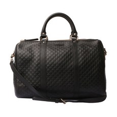 구찌엠보스러버토트백