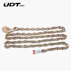 UDT 낙하산체인 화물차 쇠사슬 쿠사리 체인, 1개