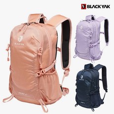 블랙야크[NC강남] 22년 신상!! 티어드롭형 단기산행 배낭 K-rPET 친환경 소재 12리터 등산가방 프라임12, L/CORAL