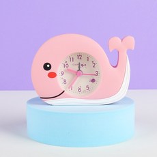 돌고래탁상시계