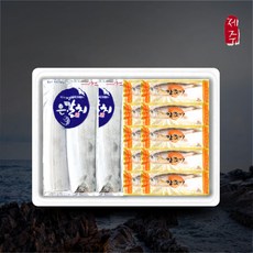 어가예찬 제주 은갈치/참조기 모듬세트 9호/갈치(중)2마리+참조기(줄줄이)5마리/1팩, 1세트
