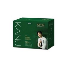카누 미니 디카페인 아메리카노, 0.9g, 1개입, 600개