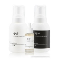 [텐바이텐] 꽃잠 네이처 여성 청결제+에센스+남성 청결제 3종세트, 단일상품, 옵션선택