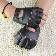 인조가죽반장갑