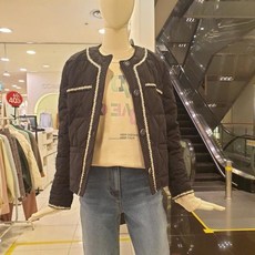 cc콜렉트숏패딩