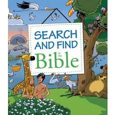 Search and Find in the Bible Hardcover, Sparkhouse Family