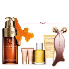 클라랑스 더블 세럼 75ml 세트